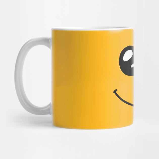 Smile Emoji Face by Studio Hues